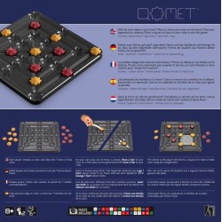 Acheter Qomet | Jeu de société Gigamic | Agorajeux