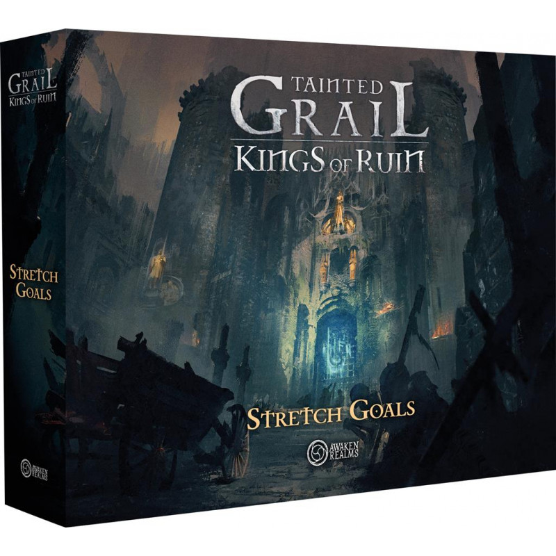 Tainted Grail: KoR Stretch Goals