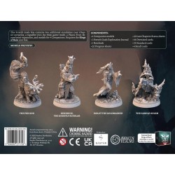 Tainted Grail: KoR Stretch Goals | Awaken Realms | Agorajeux