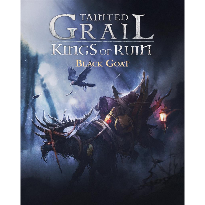 Tainted Grail: KoR Goat