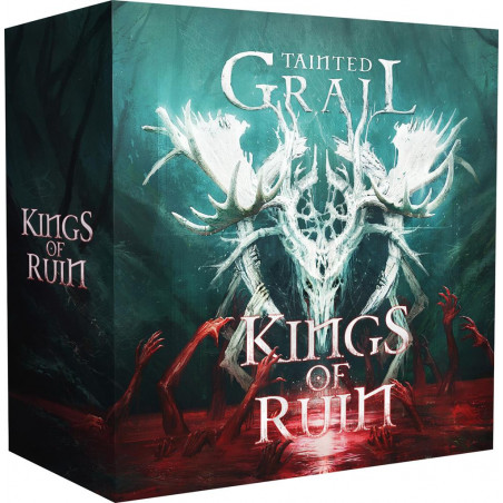 Tainted Grail: Kings of Ruin (Base) | Awaken Realms | Agorajeux