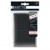 100 protèges cartes 66x91mm PRO-MATTE - Agorajeux