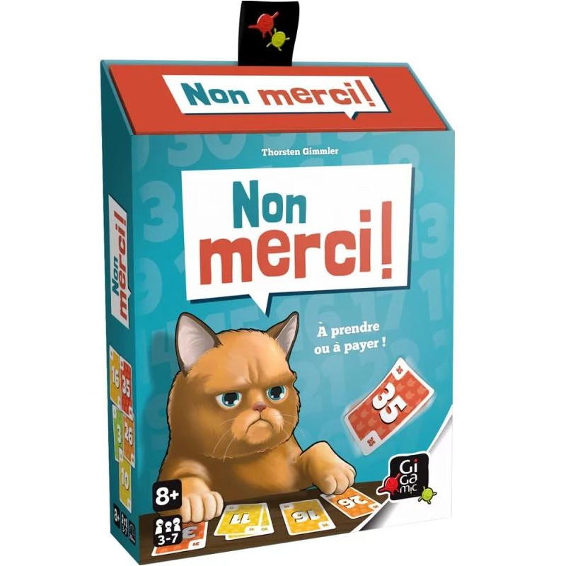 Non Merci