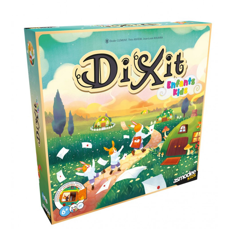 Dixit Kids | Space Cow | Agorajeux