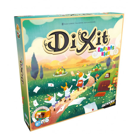 Dixit Kids | Space Cow | Agorajeux