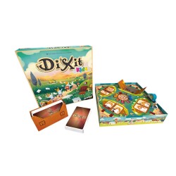 Dixit Kids | Space Cow | Agorajeux