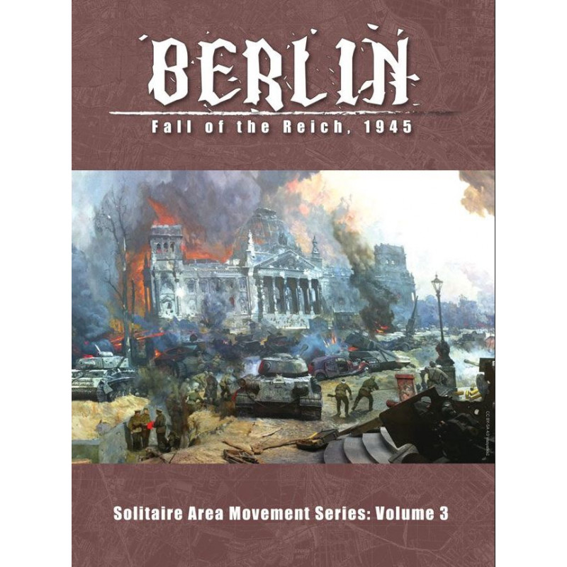 Berlin: Fall of the Reich, 1945