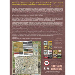 Berlin: Fall of the Reich, 1945  - Revolution Games - Agorajeux