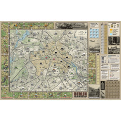 Berlin: Fall of the Reich, 1945  - Revolution Games - Agorajeux
