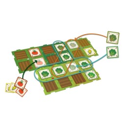 Plante Bataille | Jeu de société IELLO | Boutique Agorajeux