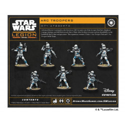 Star Wars : Légion - ARC Troopers - Agorajeux