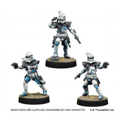 Star Wars : Légion - ARC Troopers - Agorajeux