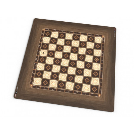 Tapis de jeu échecs sophistiqué | ABI Games | Boutique Agorajeux