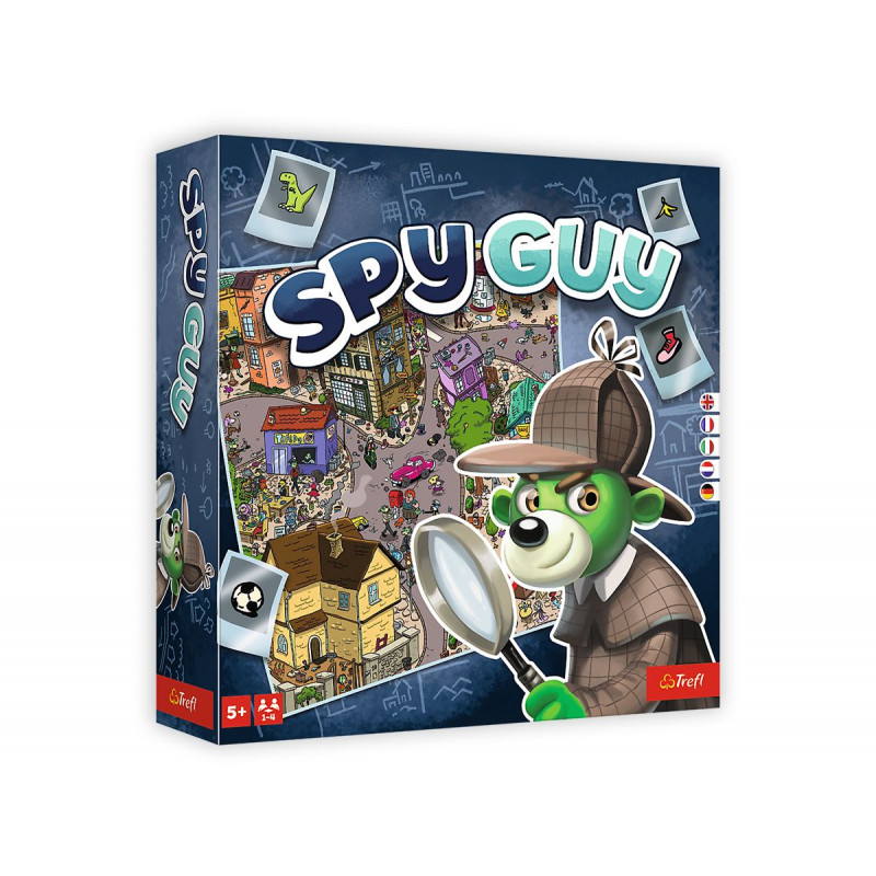 Spy Guy