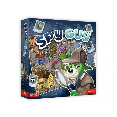 Spy Guy