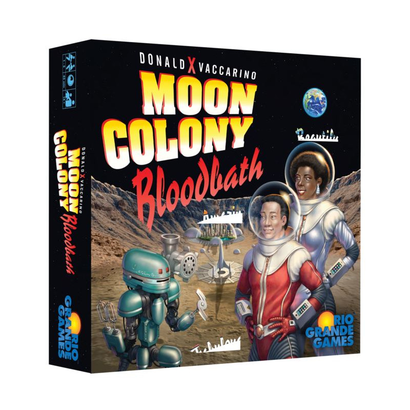 Moon Colony Bloodbath (VO)