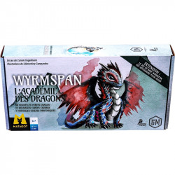 Wyrmspan : L'académie des...