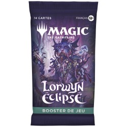 Magic The Gathering : Booster de jeu Lorwyn Eclipsé | WotC | Agorajeux