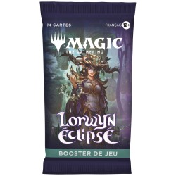Magic The Gathering : Booster de jeu Lorwyn Eclipsé | WotC | Agorajeux
