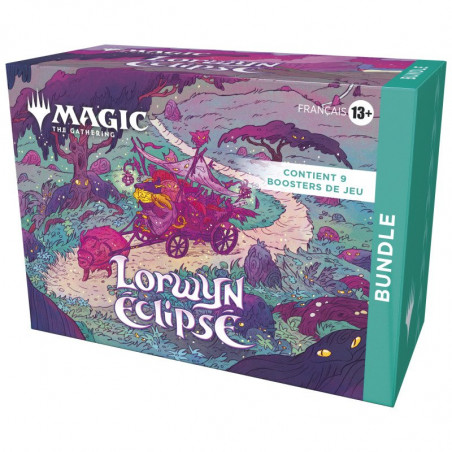Magic The Gathering : Bundle Lorwyn Eclipsé | WotC | Agorajeux