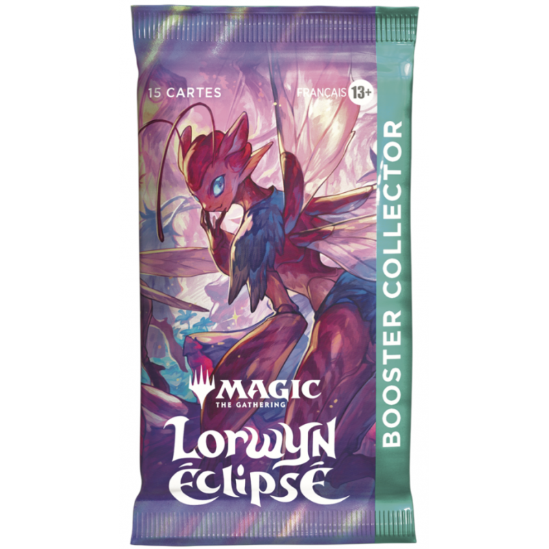 Magic The Gathering : Booster Collector Lorwyn Éclipsé