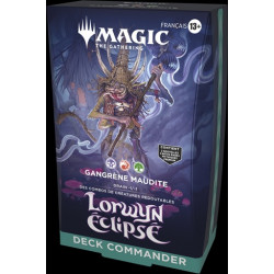 MTG : Lorwyn Eclipsé Deck...