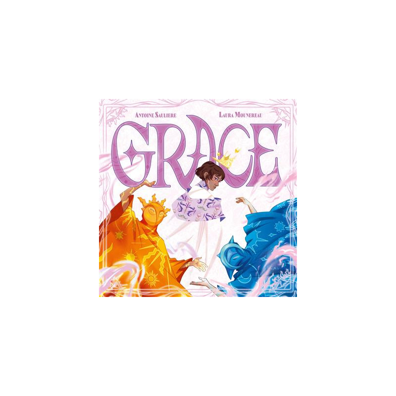 Grace | Rose Noire Edition | Agorajeux