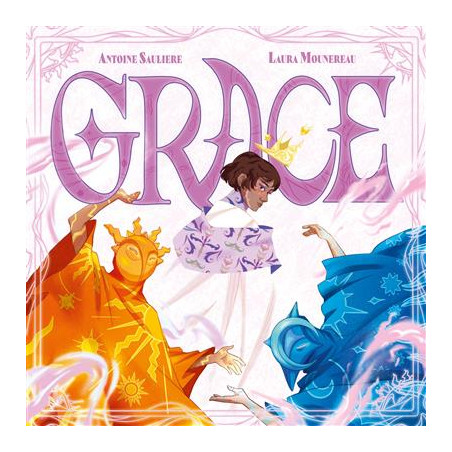 Grace | Rose Noire Edition | Agorajeux