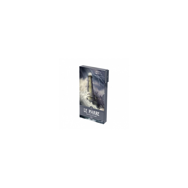 Le Phare - Livre jeu