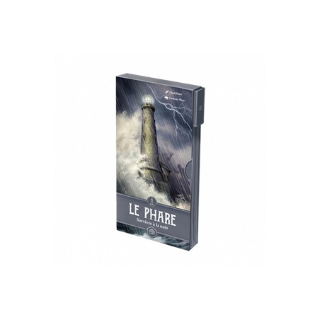 Le Phare - Livre jeu | De Architecturart | Agorajeux