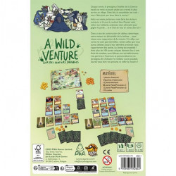 A Wild Venture | Lucky Duck Games | Agorajeux