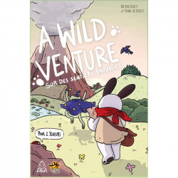 A Wild Venture | Lucky Duck Games | Agorajeux