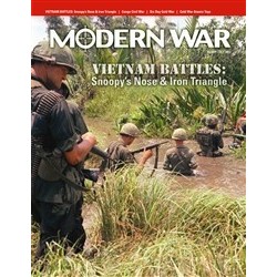 Modern War n°7 : Vietnam...