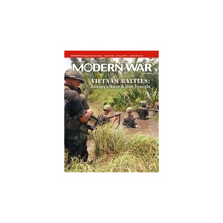Modern War n°7 : Vietnam Battles
