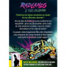 Radlands – Ext. Le Culte du Chrome - Lucky Duck Games - Agorajeux