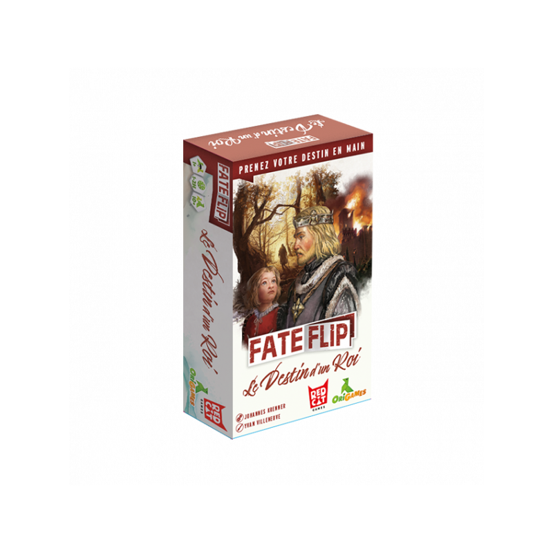 Fate Flip 2 – Le Destin d’un Roi