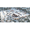 Jeu Biathlon Crystal Globe - Agorajeux