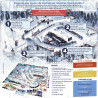Jeu Biathlon Crystal Globe - Agorajeux