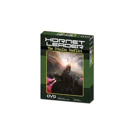 Hornet Leader - Cthulhu Expansion