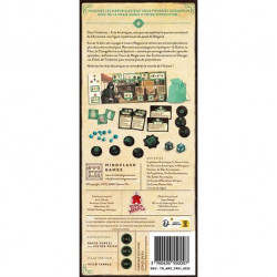 Trickerion - Arts Arcaniques - Super Meeple - Agorajeux