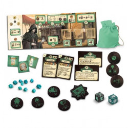 Trickerion - Arts Arcaniques - Super Meeple - Agorajeux