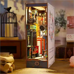 Nook Book - Ruelle