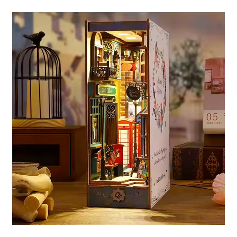 Nook Book - Ruelle
