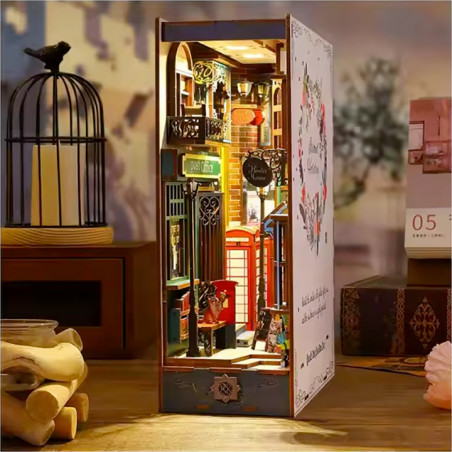 Book Nook - Ruelle