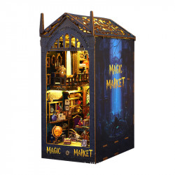 Nook Book - Magic Market