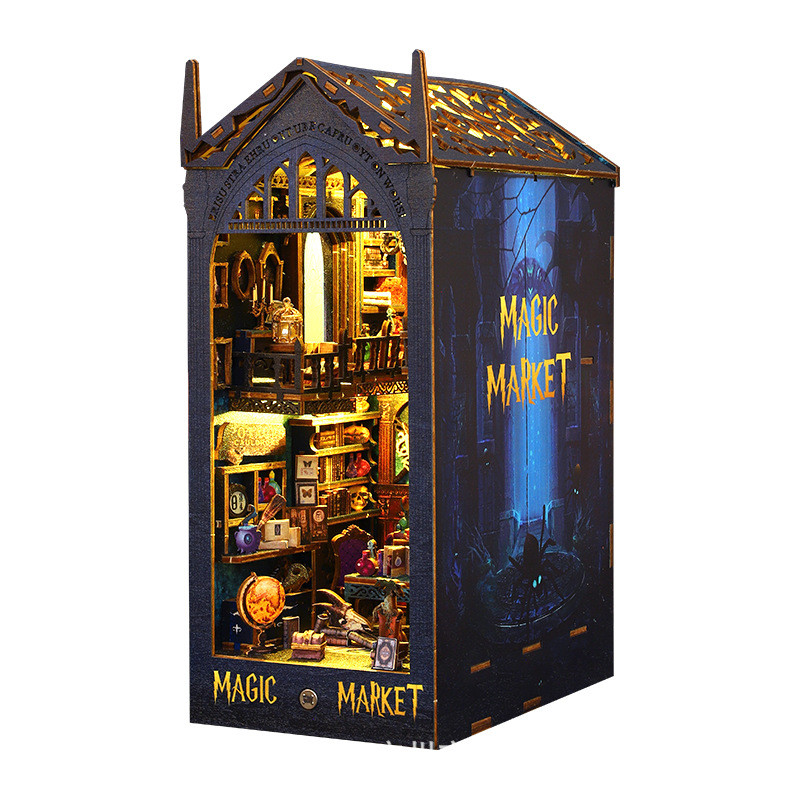 Nook Book - Magic Market
