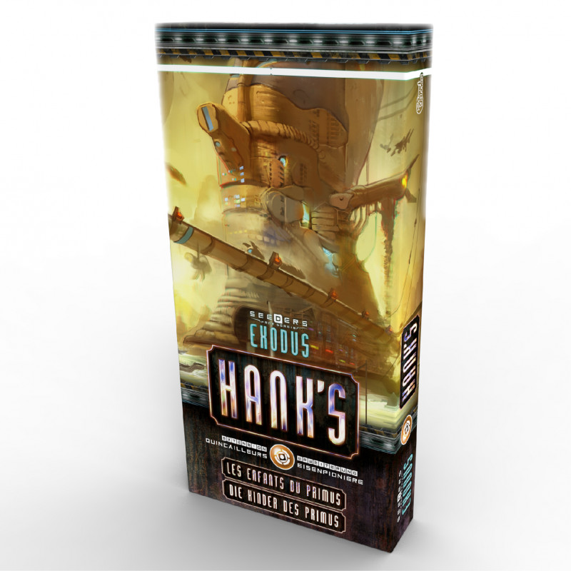 Seeders - Extension Quincailleurs - Hank's