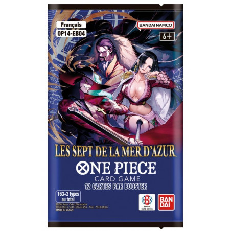 One Piece Successeurs OP14 Booster FR - Agorajeux
