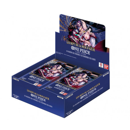 One Piece Successeurs OP14 Booster FR - Agorajeux