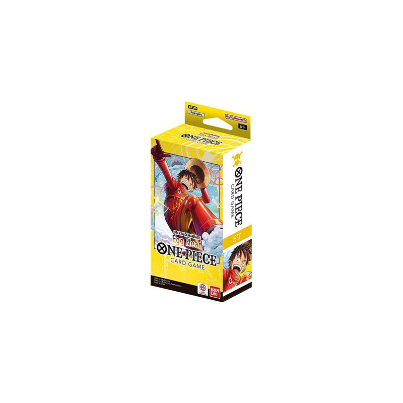 One Piece : Deck de démarrage ST29 Egg Head
